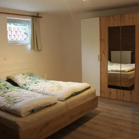 Buchenblick Сasa de vacaciones