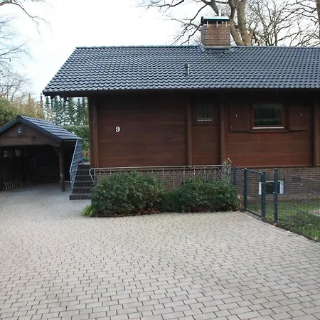 Сasa de vacaciones Buchenblick *