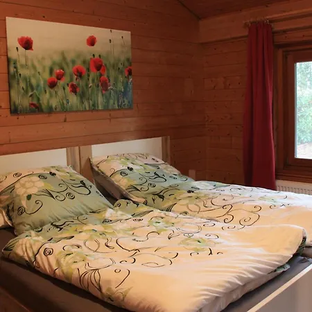 Hébergement de vacances Buchenblick Ankelohe