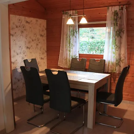 Buchenblick Holiday home Ankelohe