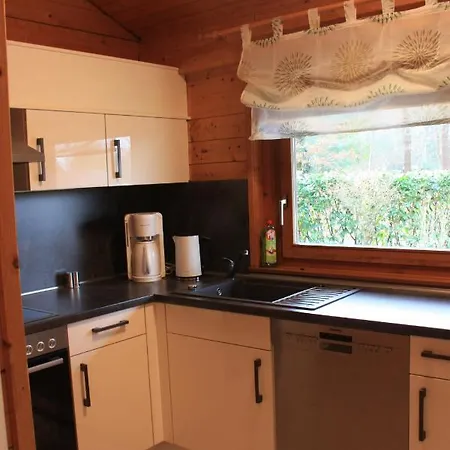 بيت للعطل Buchenblick