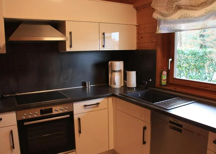 Buchenblick Dom wakacyjny *