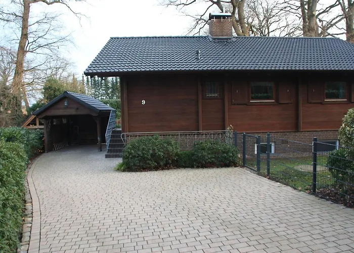 Dom wakacyjny Buchenblick *