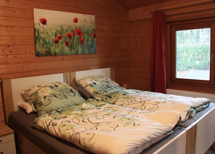 Dom wakacyjny Buchenblick Ankelohe