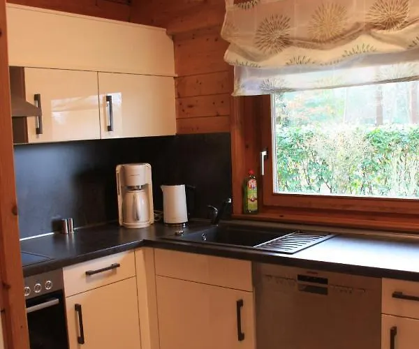 Dom wakacyjny Buchenblick